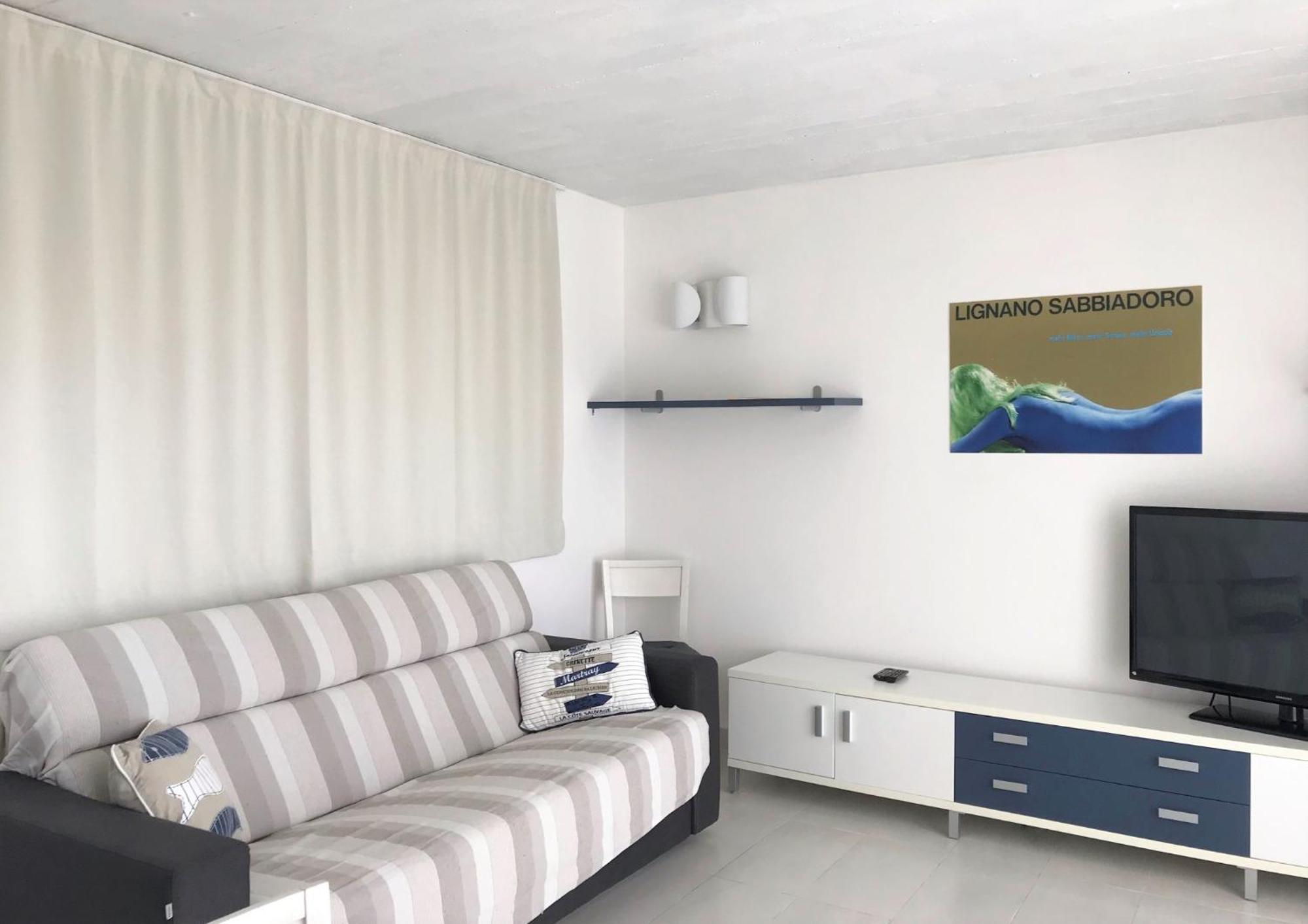 Appart-Hotel Holiday Lignano Sabbiadoro Quarto foto