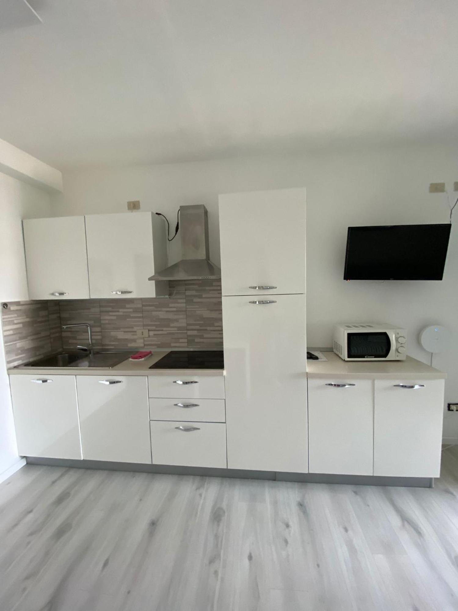 Appart-Hotel Holiday Lignano Sabbiadoro Quarto foto