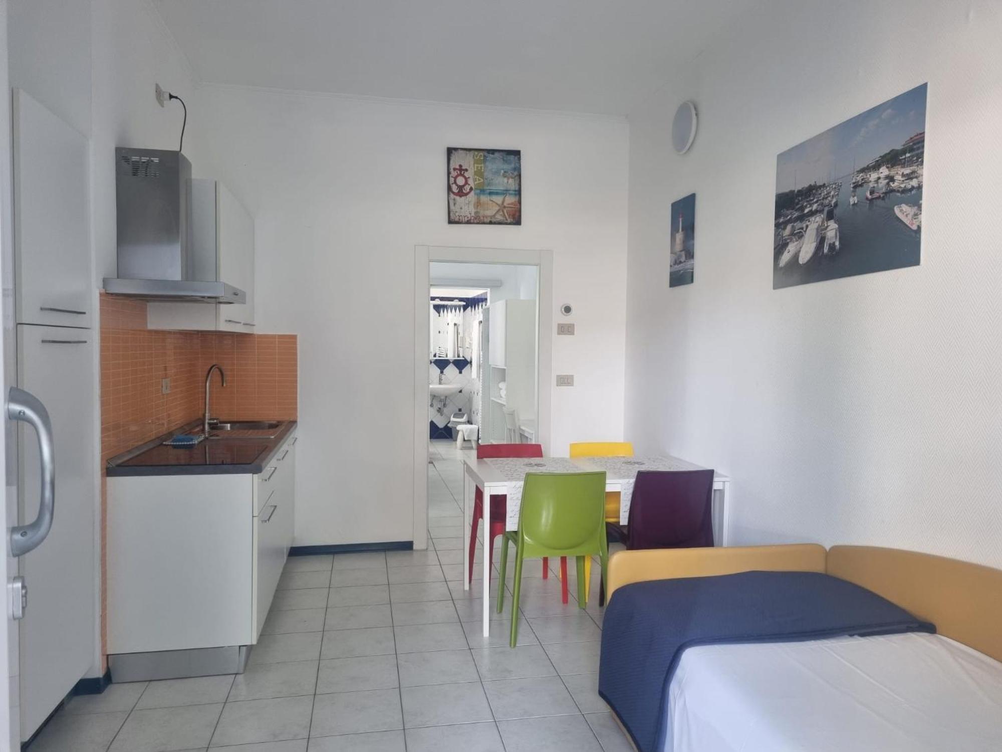 Appart-Hotel Holiday Lignano Sabbiadoro Quarto foto