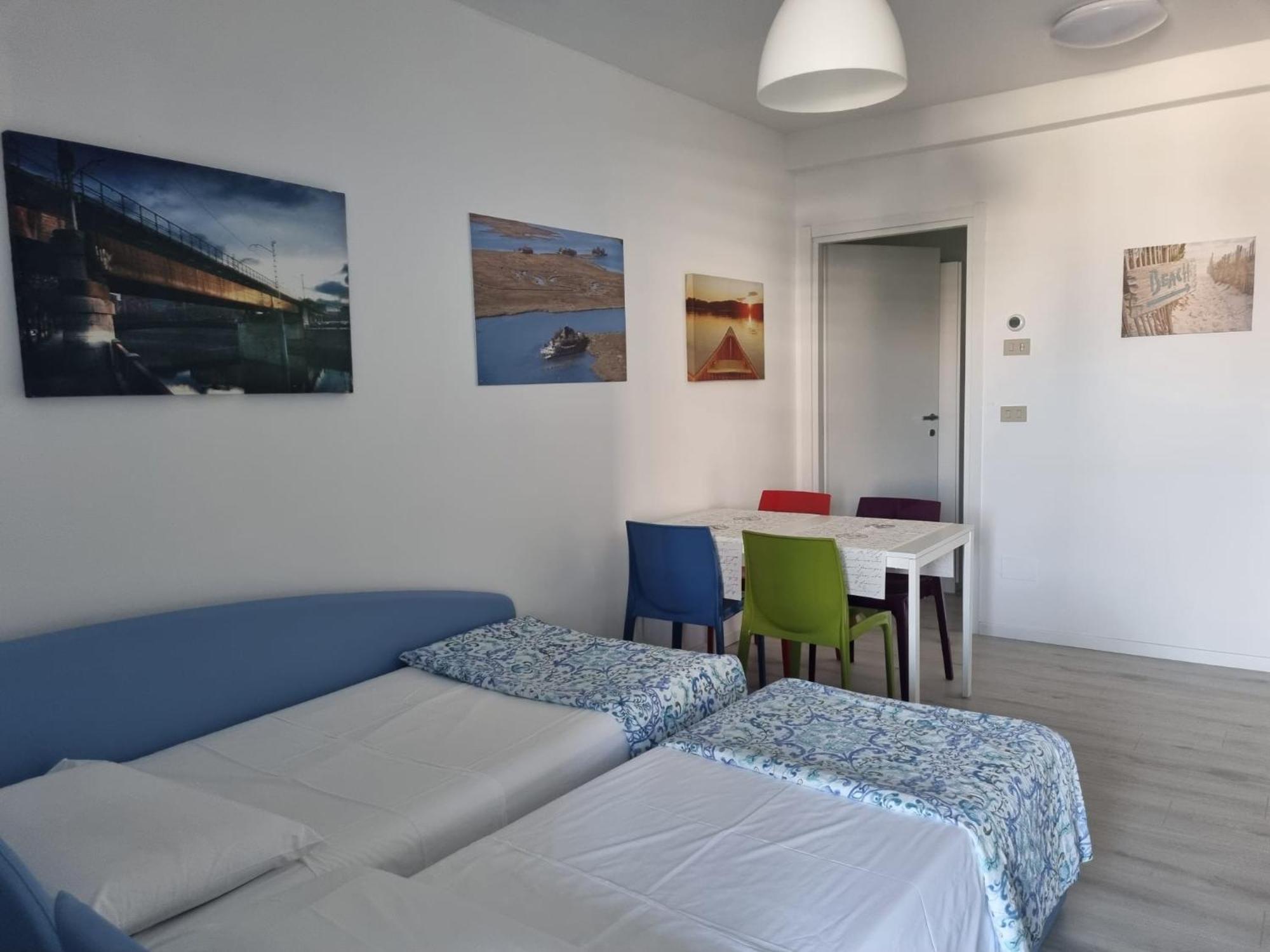 Appart-Hotel Holiday Lignano Sabbiadoro Exterior foto