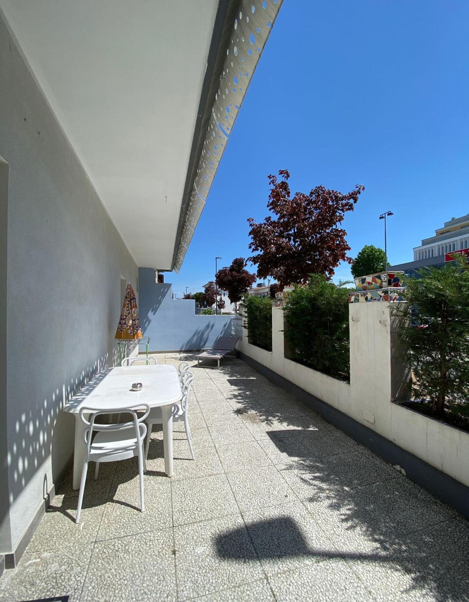 Appart-Hotel Holiday Lignano Sabbiadoro Quarto foto
