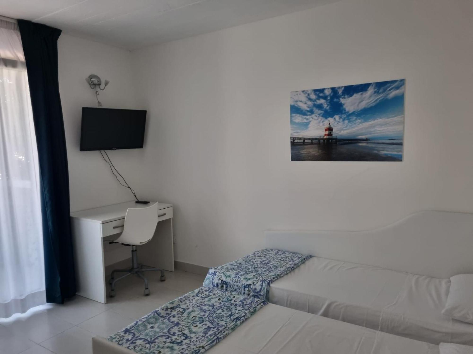 Appart-Hotel Holiday Lignano Sabbiadoro Exterior foto