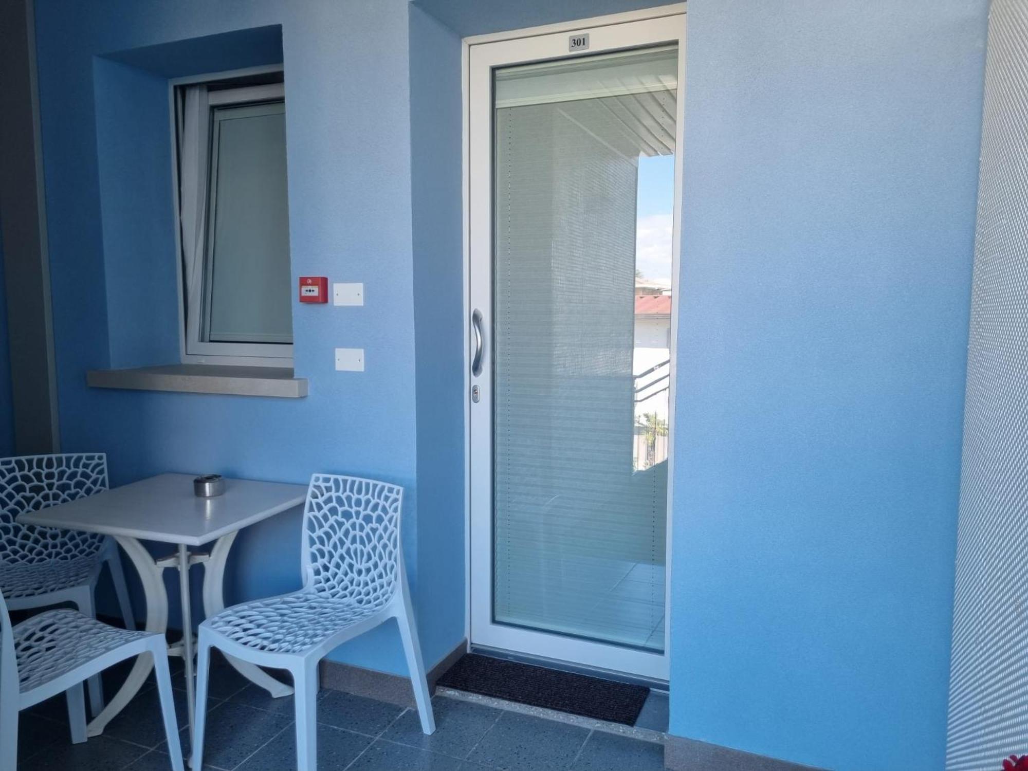 Appart-Hotel Holiday Lignano Sabbiadoro Exterior foto